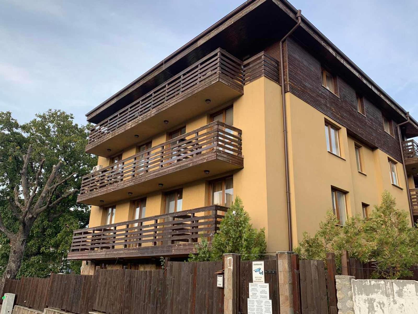 Stayinn Banderitsa Studios Bansko Dış mekan fotoğraf