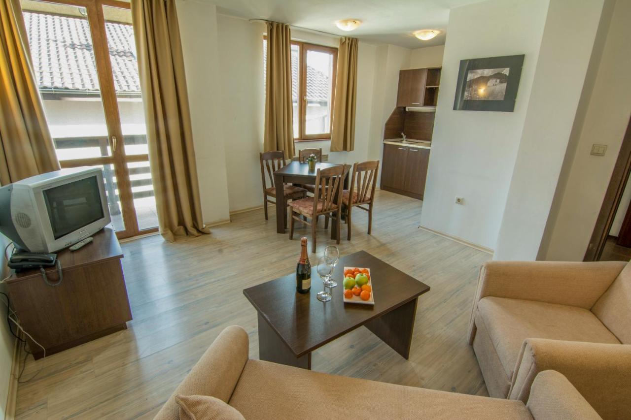 Stayinn Banderitsa Studios Bansko Dış mekan fotoğraf