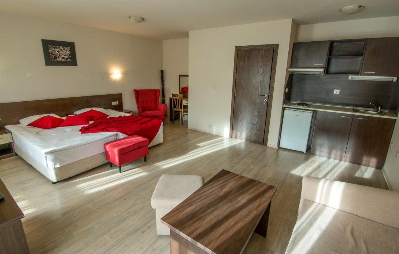 Stayinn Banderitsa Studios Bansko Dış mekan fotoğraf