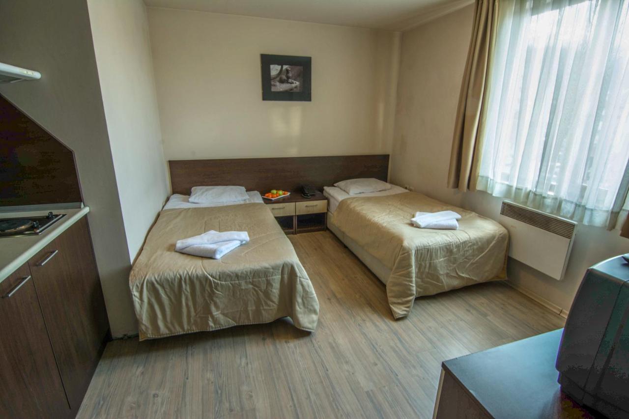 Stayinn Banderitsa Studios Bansko Dış mekan fotoğraf